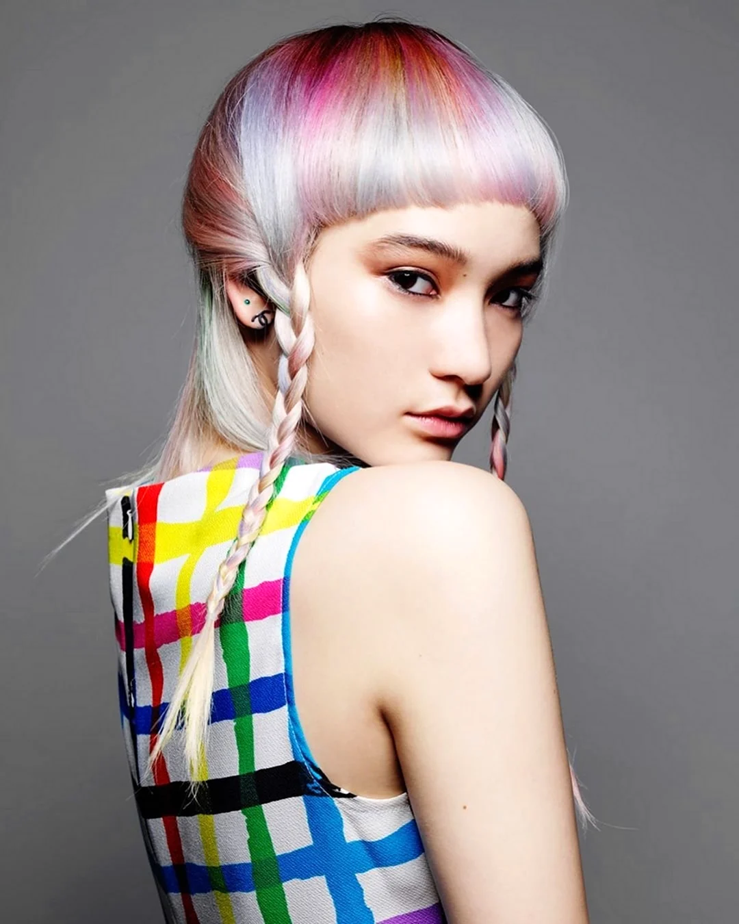 Toni and guy стрижки 2020