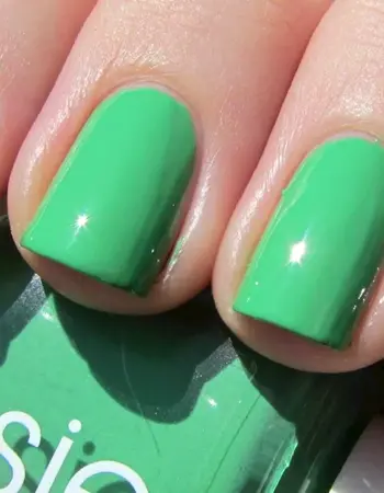 Цвет Mojito Green