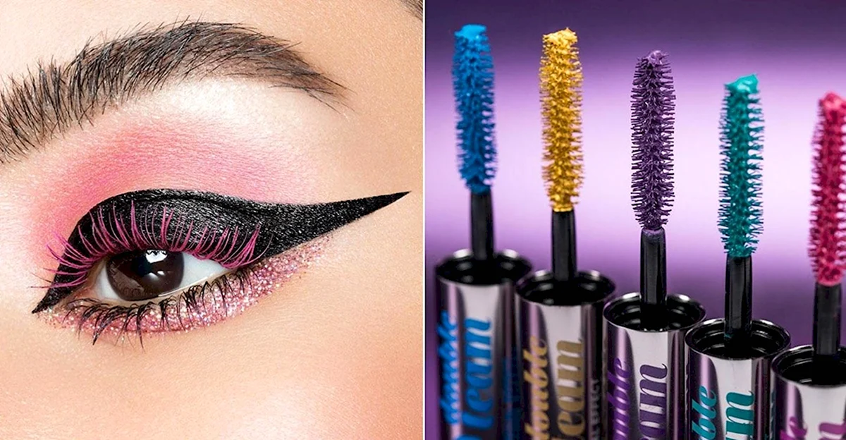 Цветная тушь Urban Decay