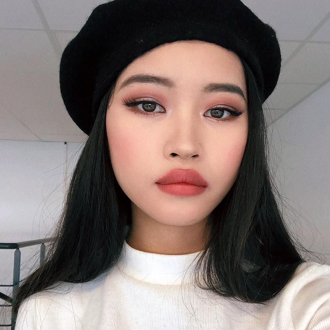 Ulzzang make up