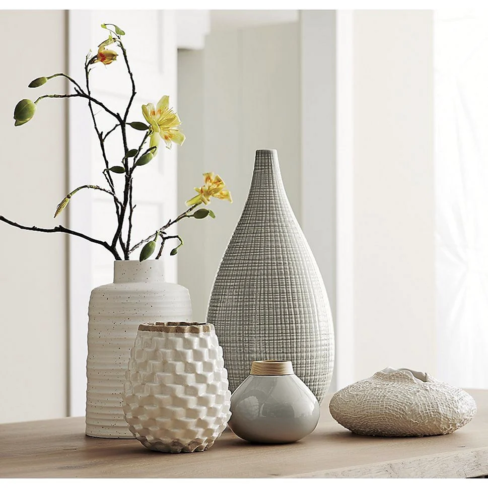 Ваза напольная Crate & Barrel