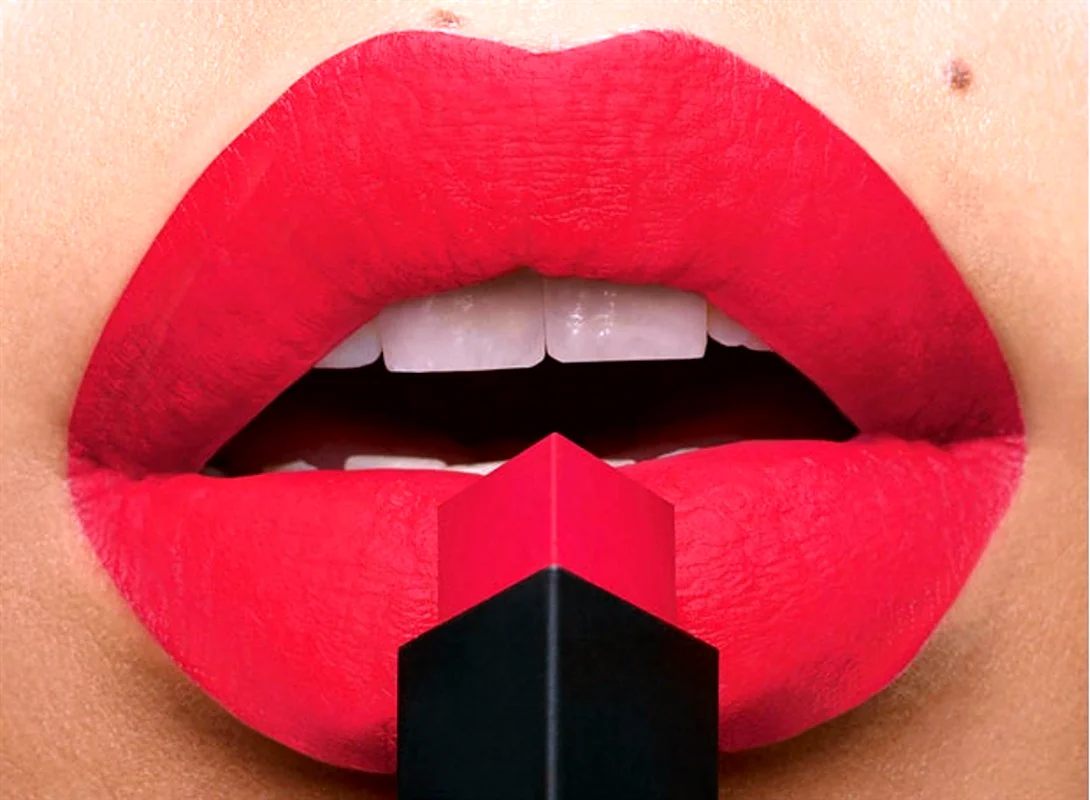 Yves Saint Laurent rouge Pur Couture the Slim