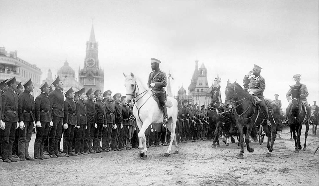 1912 Празднование 100 летия войны 1812 года