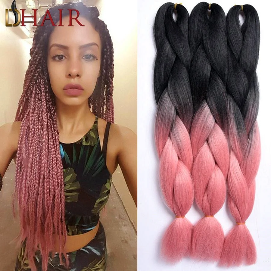 2braids канекалон