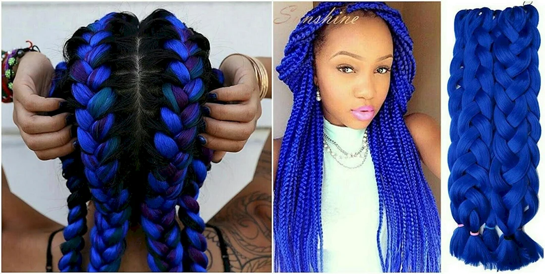 2braids канекалон