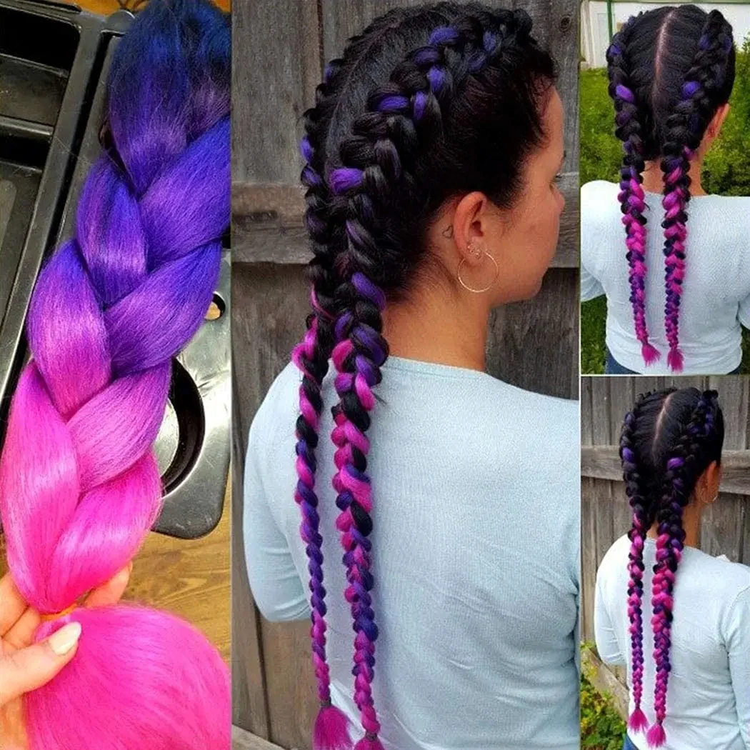 2braids канекалон