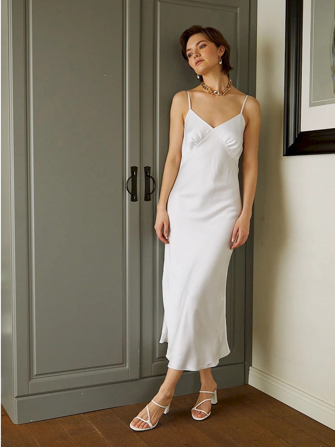 2mood платье комбинация