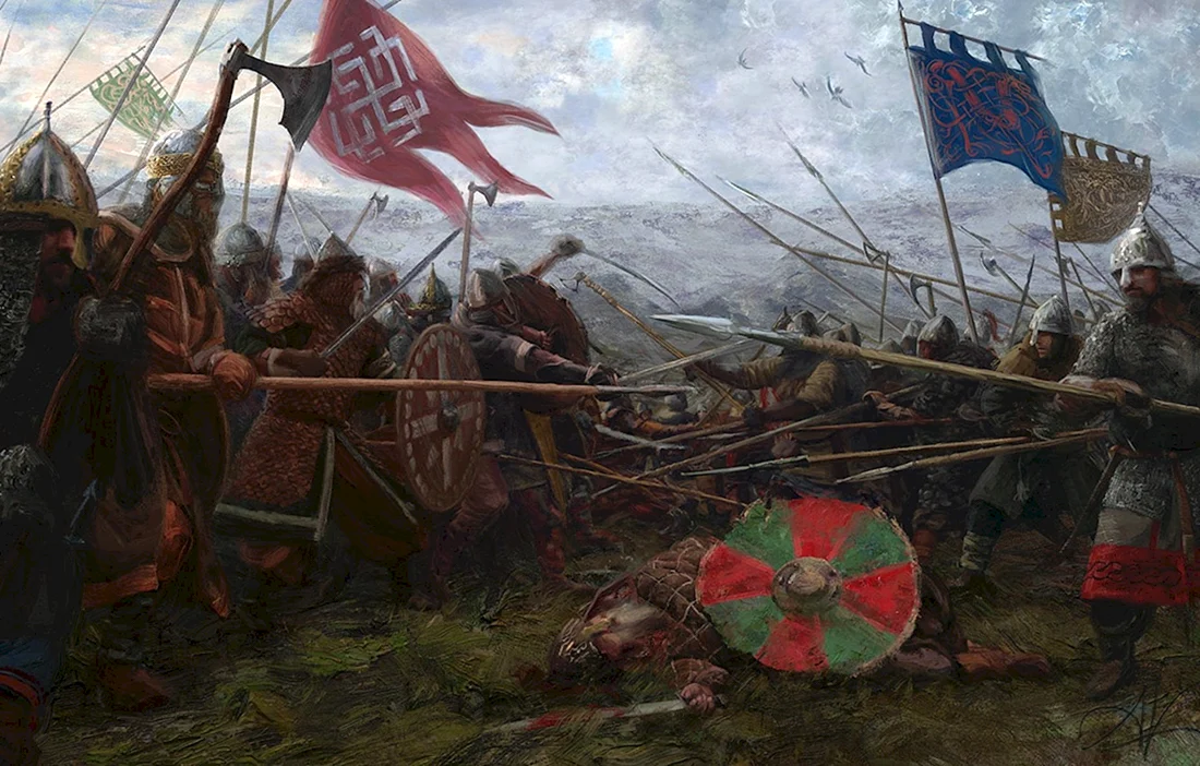 300 Воинов Арконы