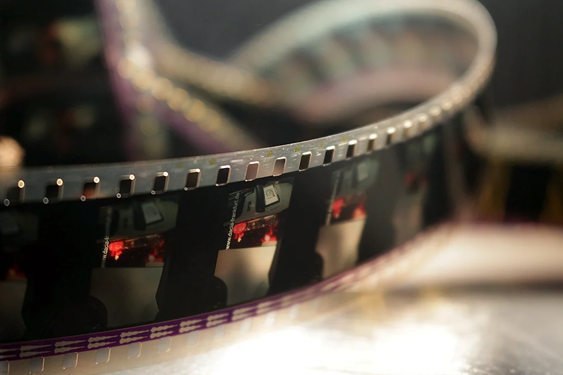 35mm кинопленка
