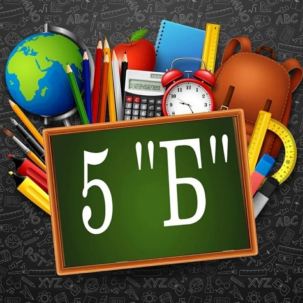 5 Б класс