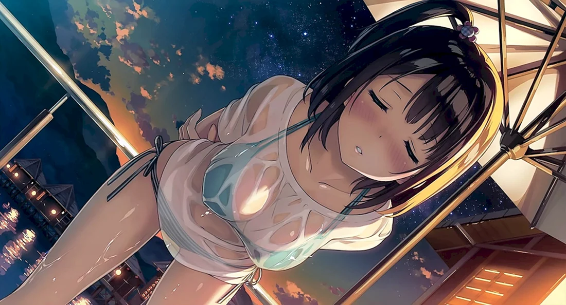 5 Nenme no Houkago аниме