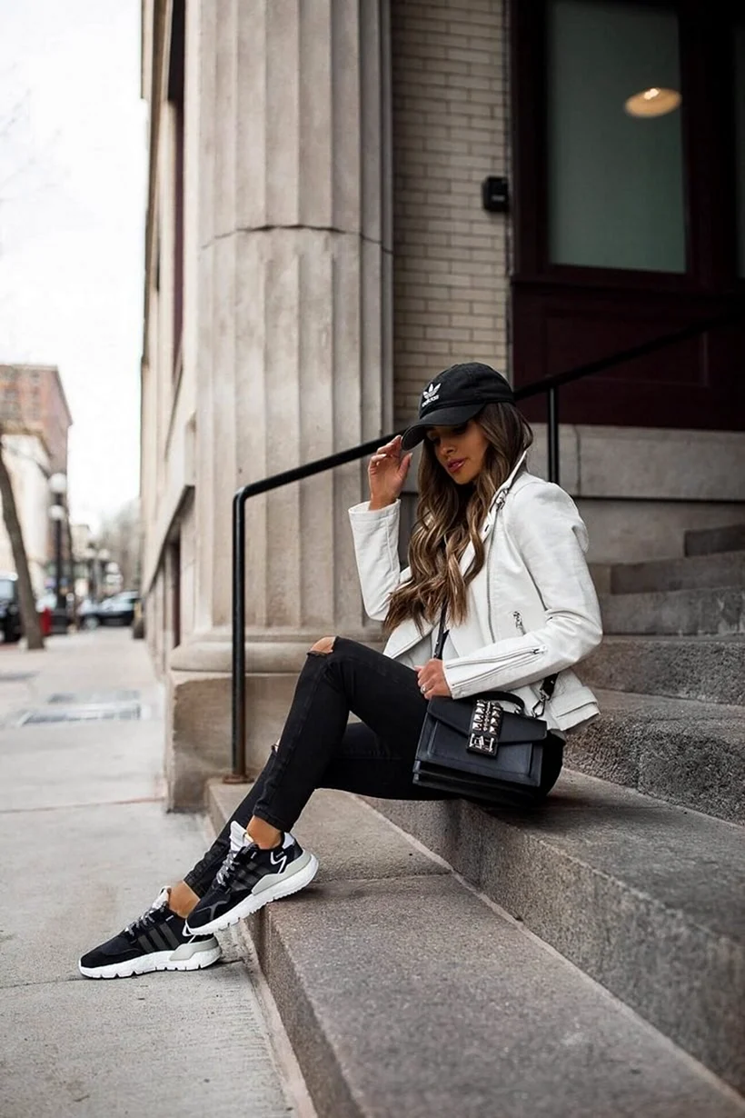 Adidas Nite Jogger outfit
