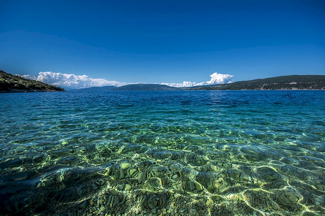 Адриатическое море