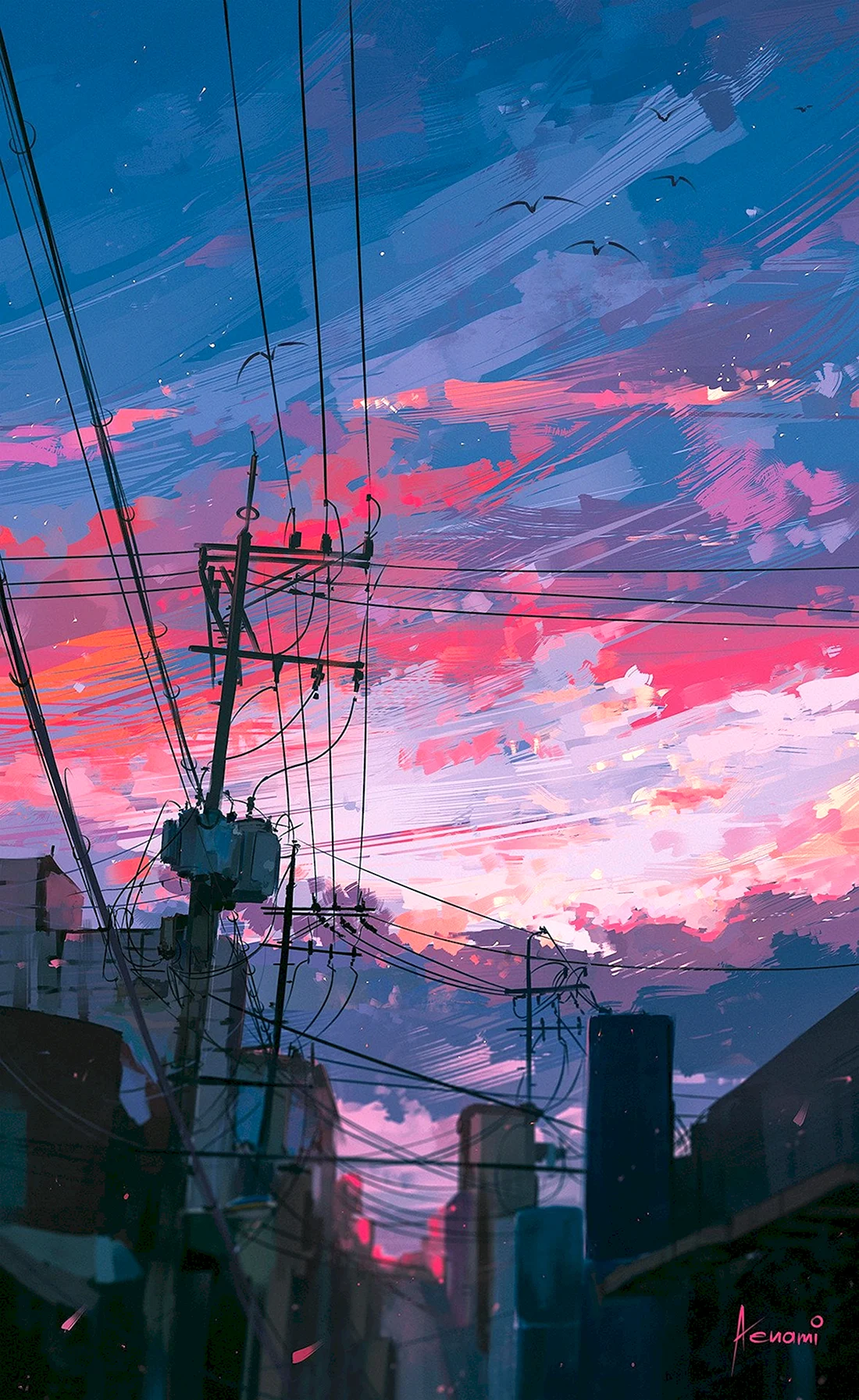Aenami Алена Величко