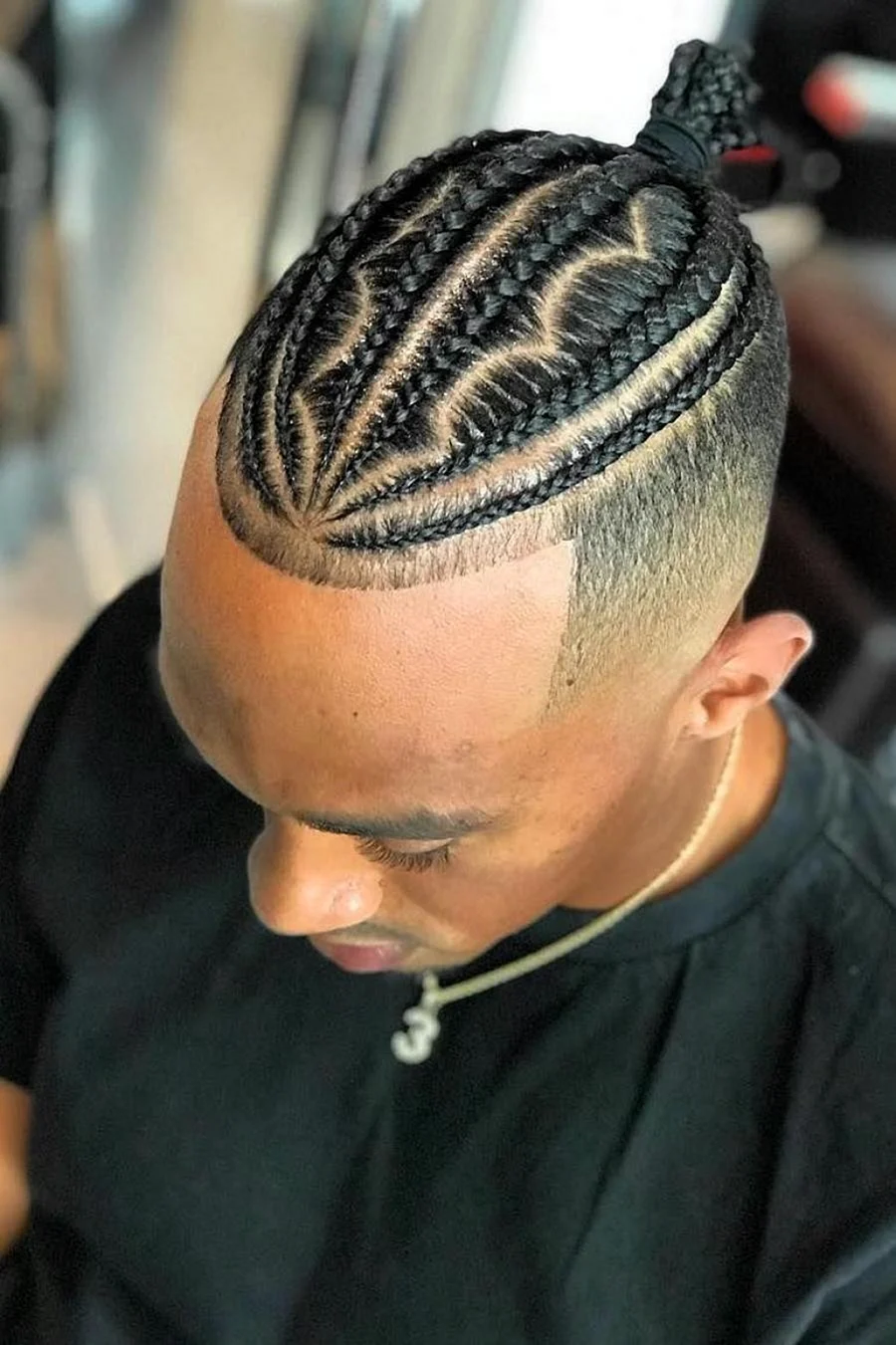 Афрокосы Xzibit