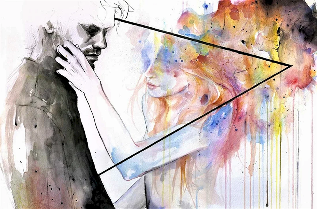 Agnes Cecile художник