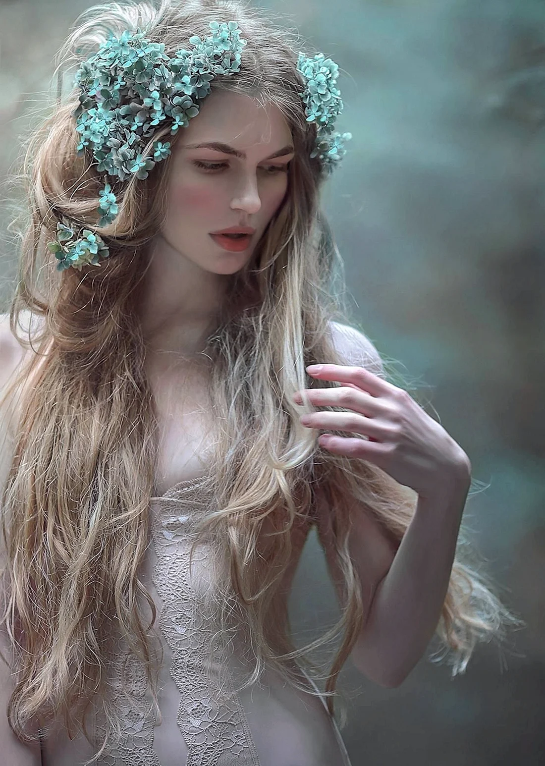 Agnieszka Lorek эльфы
