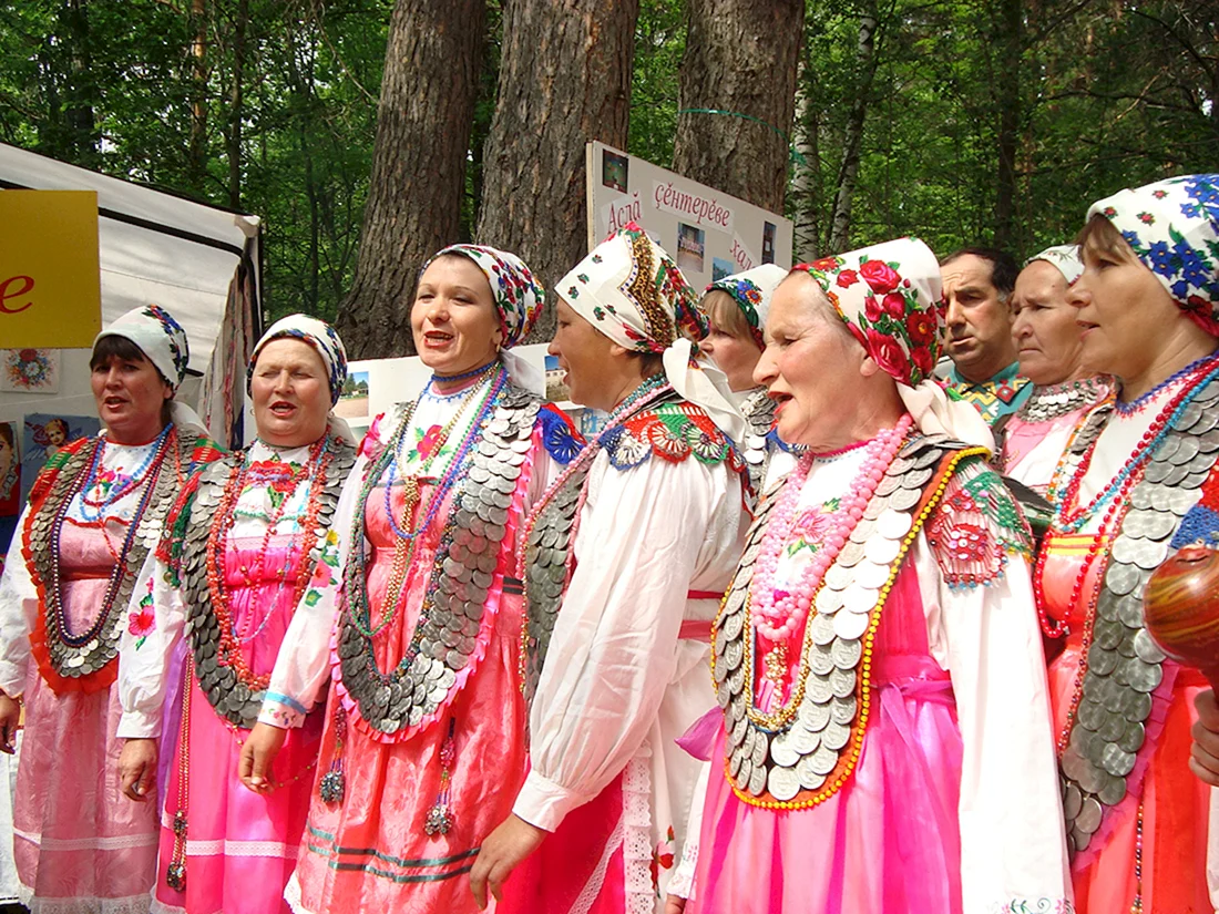 Акатуй в Аликовском районе