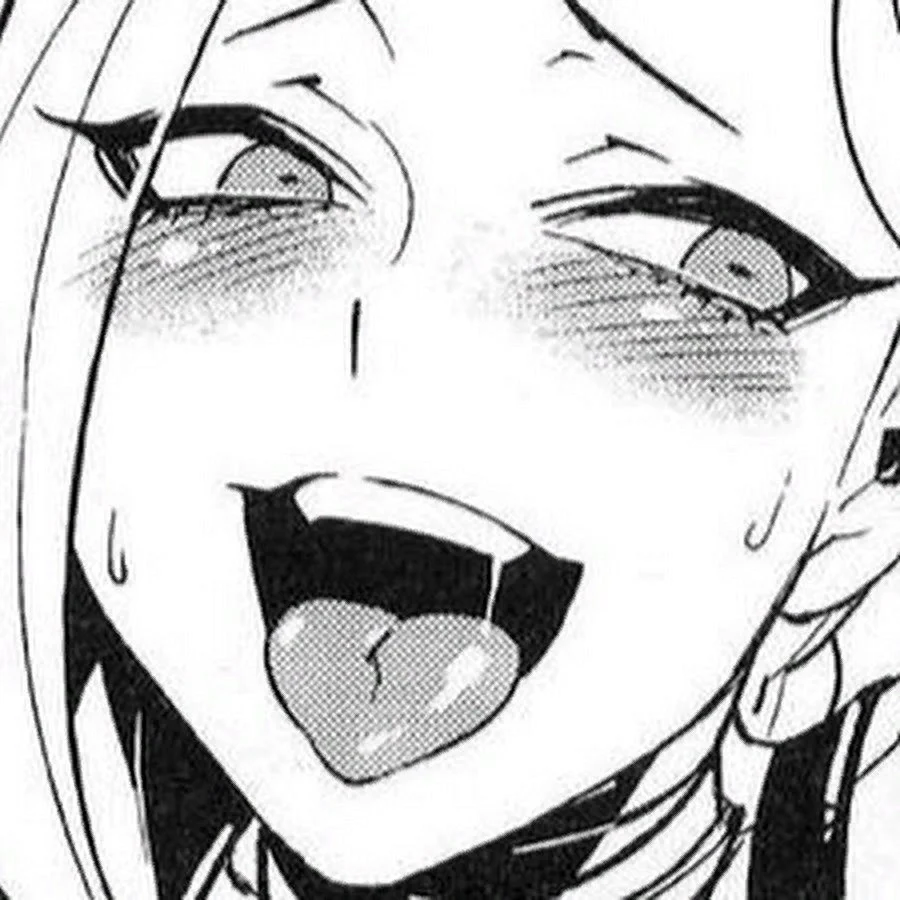Ахегао Jinx