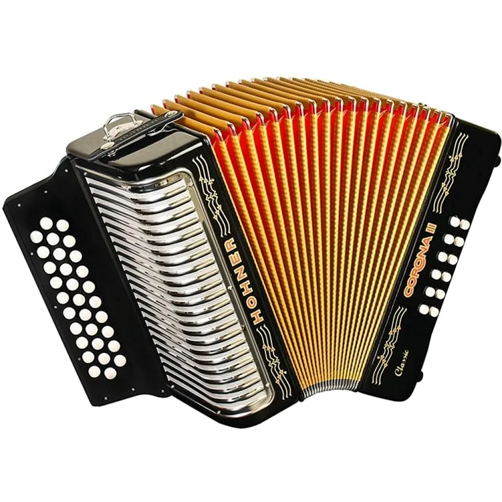 Аккордеон Hohner Imperial 2