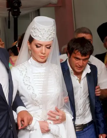 Алан Дзагоев свадьба