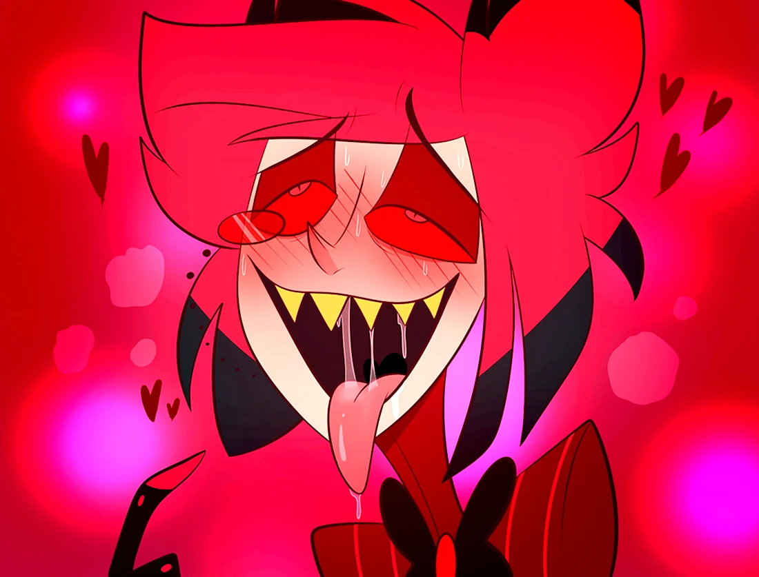 Аластор Hazbin