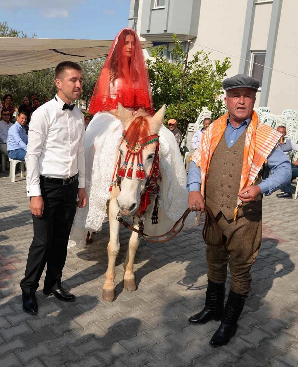 Албанские невесты
