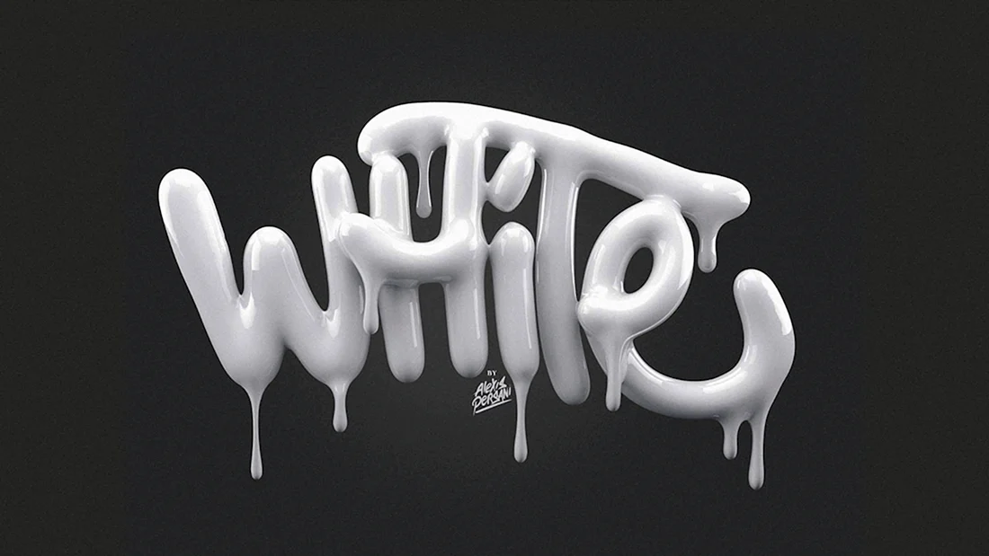 Алекс Персани White