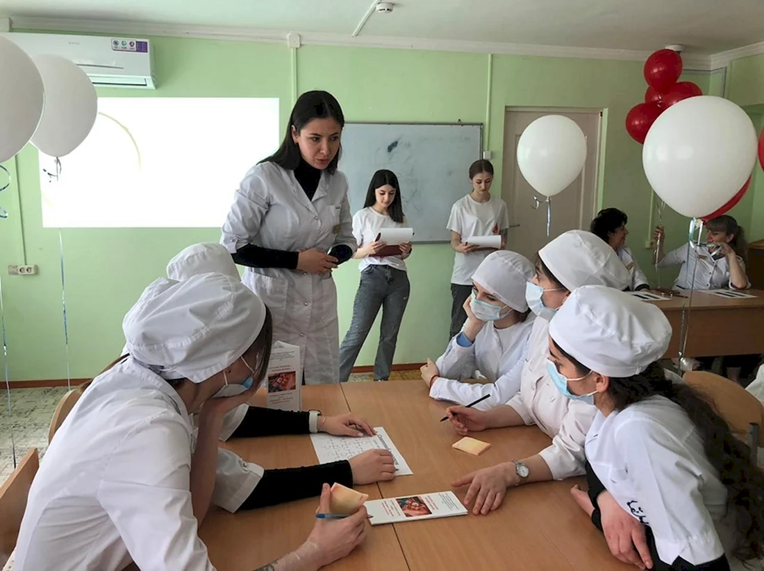 Александровский медицинский колледж