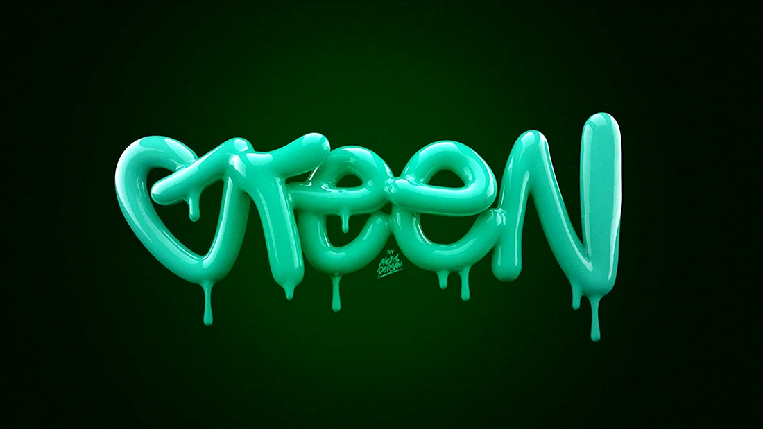 Алексис Персани Green