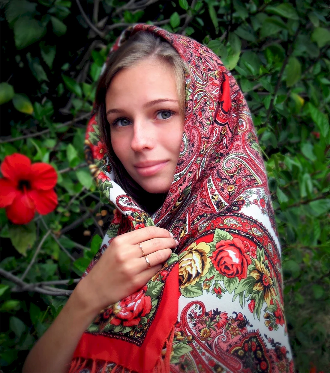 Алёна Рублёва Славяночка