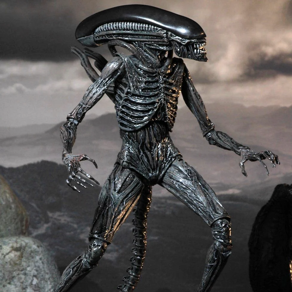 Alien Ксеноморф Xenomorph
