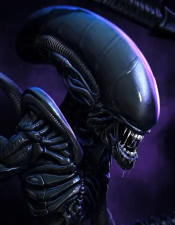 Alien Ксеноморф Xenomorph