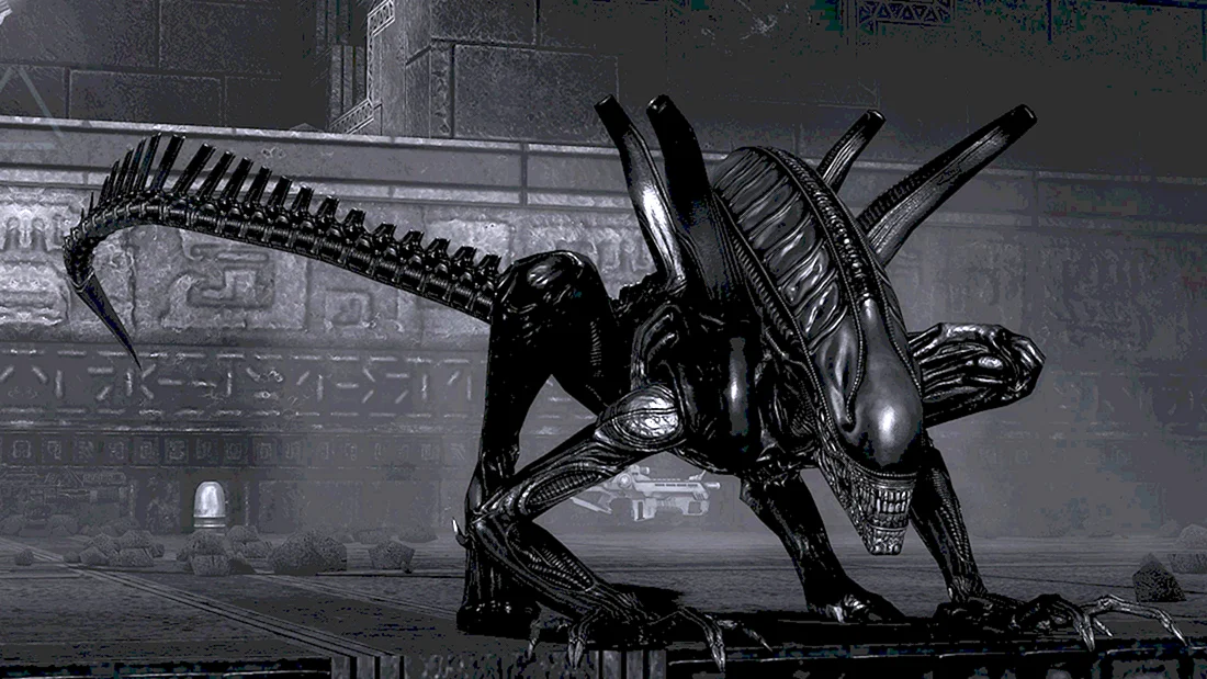 Aliens vs Predator 2010 Ксеноморф
