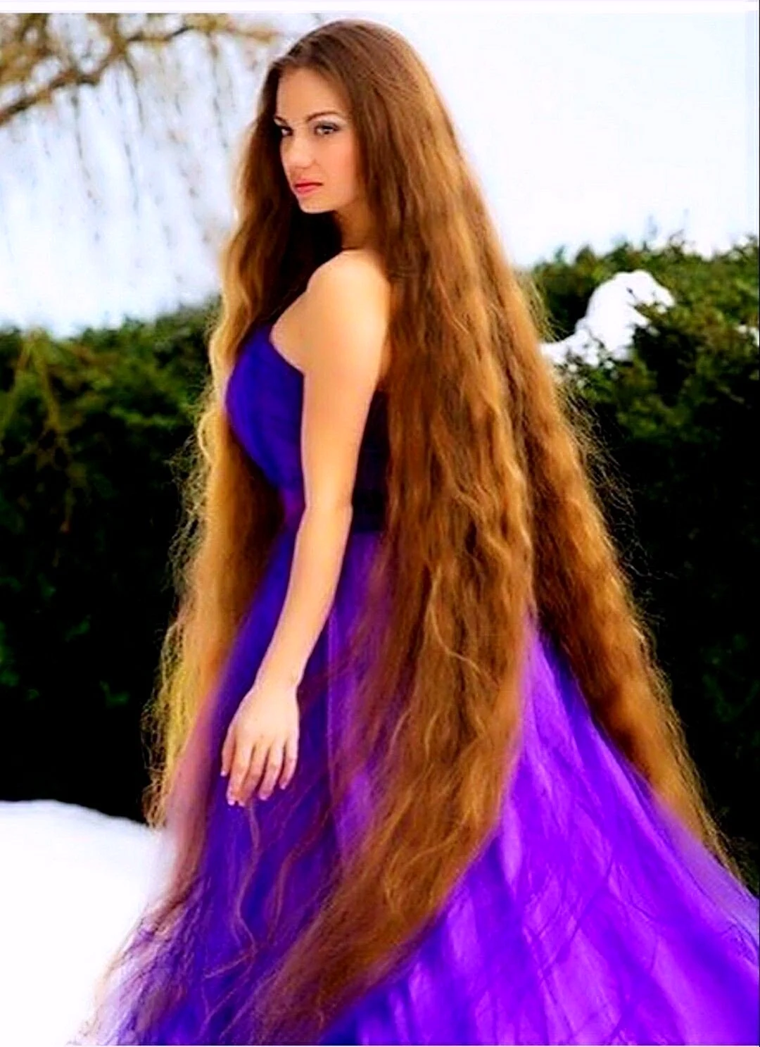 Алла Перькова Русалка