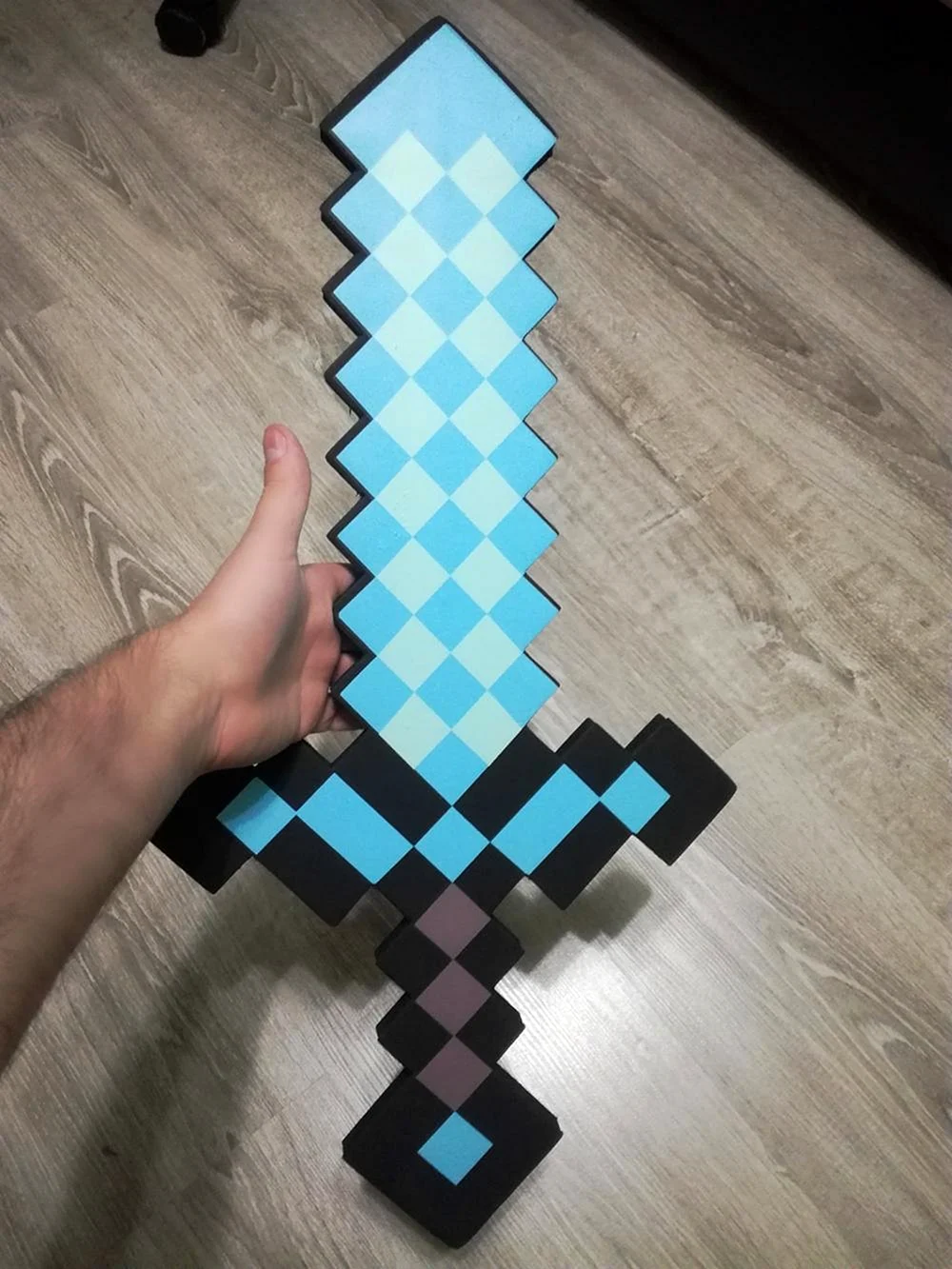 Алмазный меч Minecraft