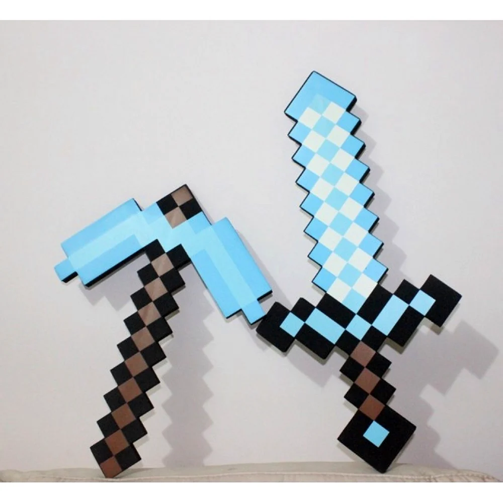 Алмазный меч Minecraft
