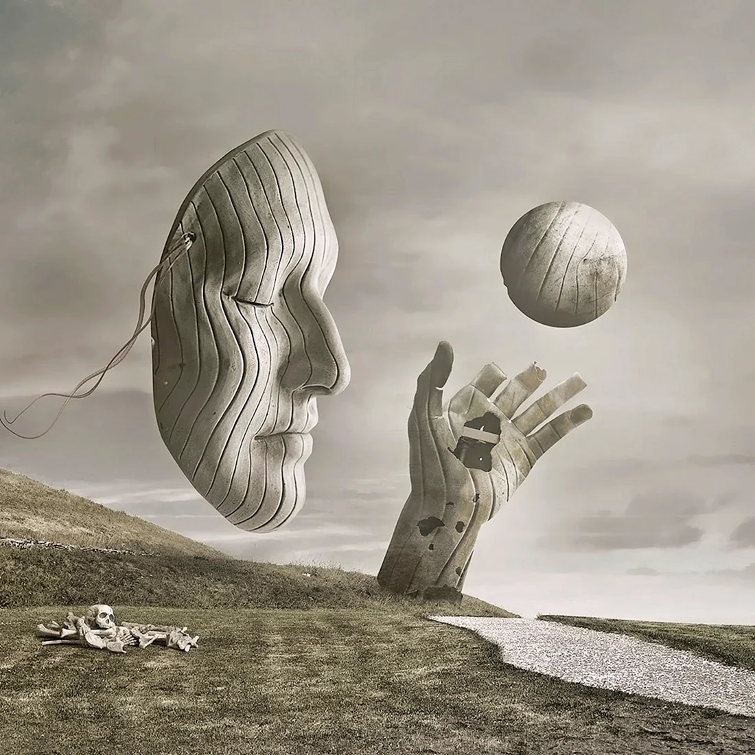 Амандина Ван Рэй