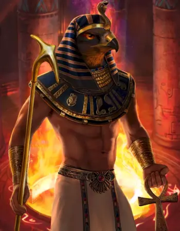Амон-ра это в древнем Египте
