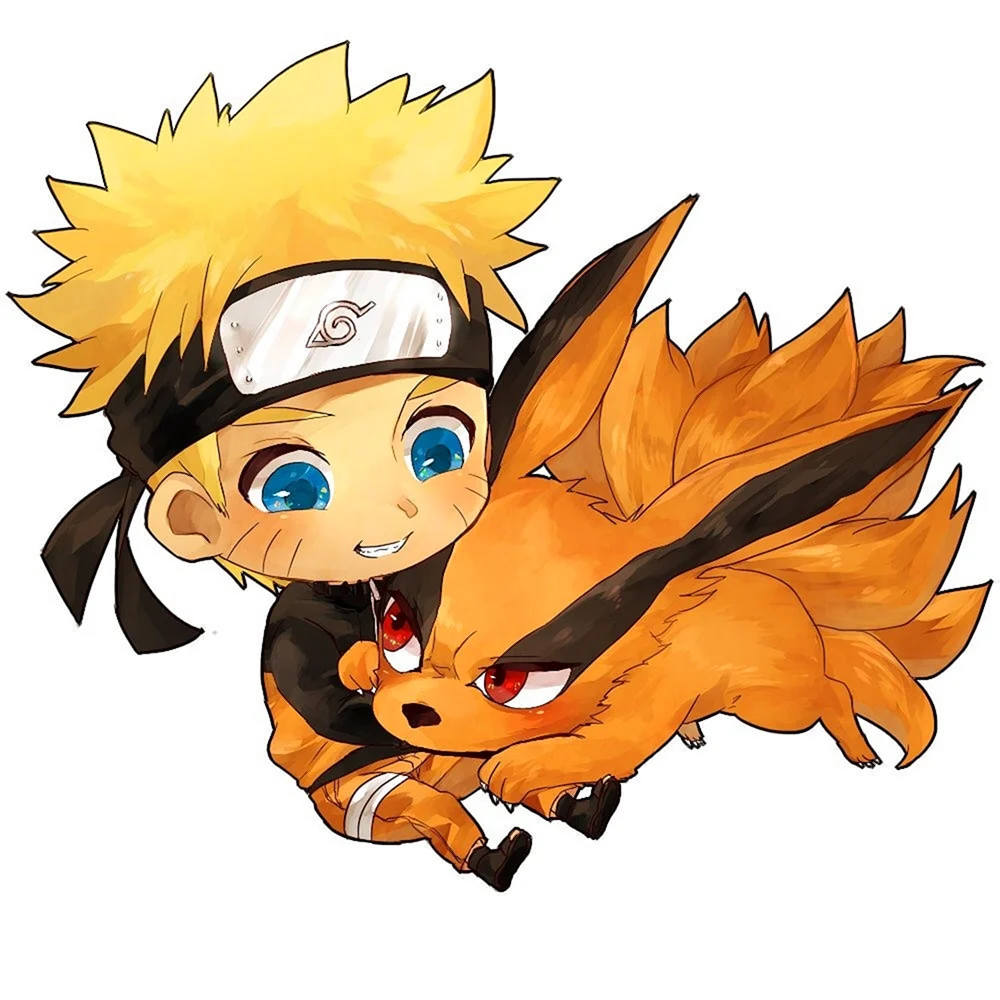 НОВАЯ ИГРА ПО НАРУТО НА ТЕЛЕФОН | Naruto Chibi Mobile