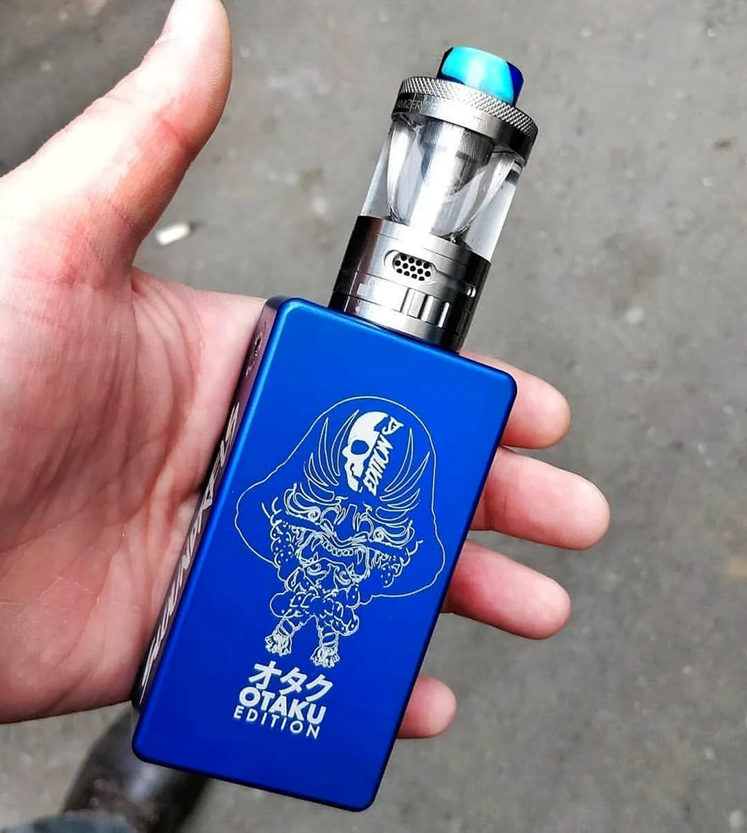 Аниме Vape
