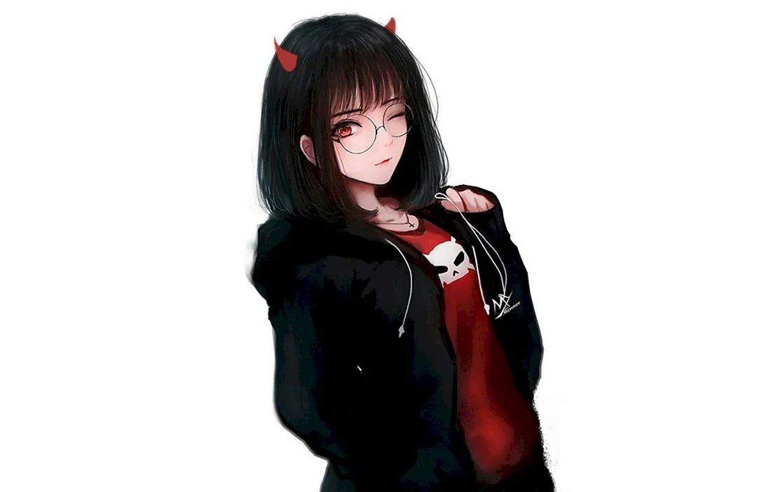 Аниме.