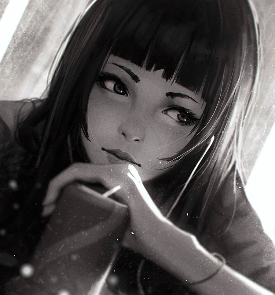 Аниме.