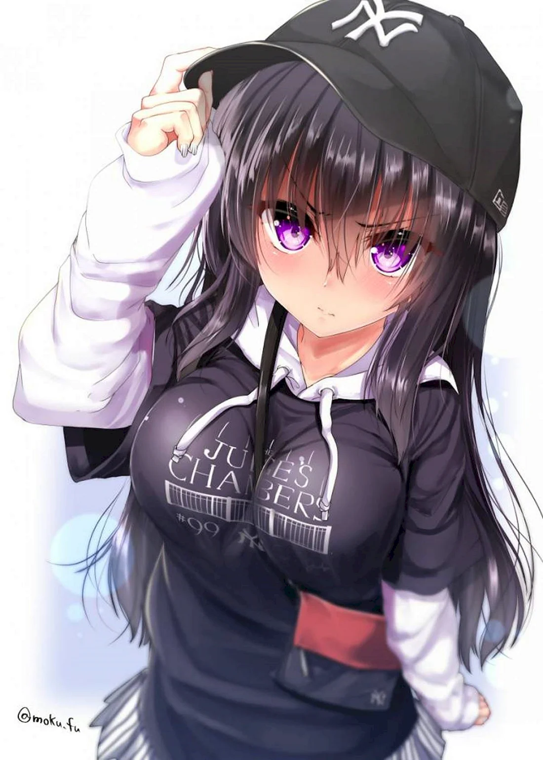 Аниме.