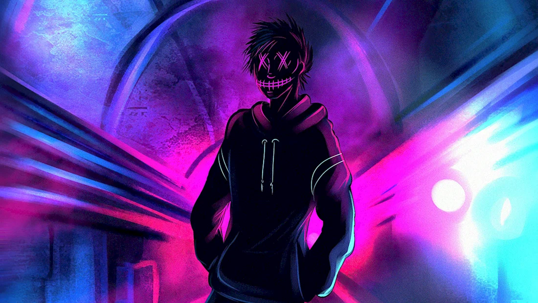 Аниме.