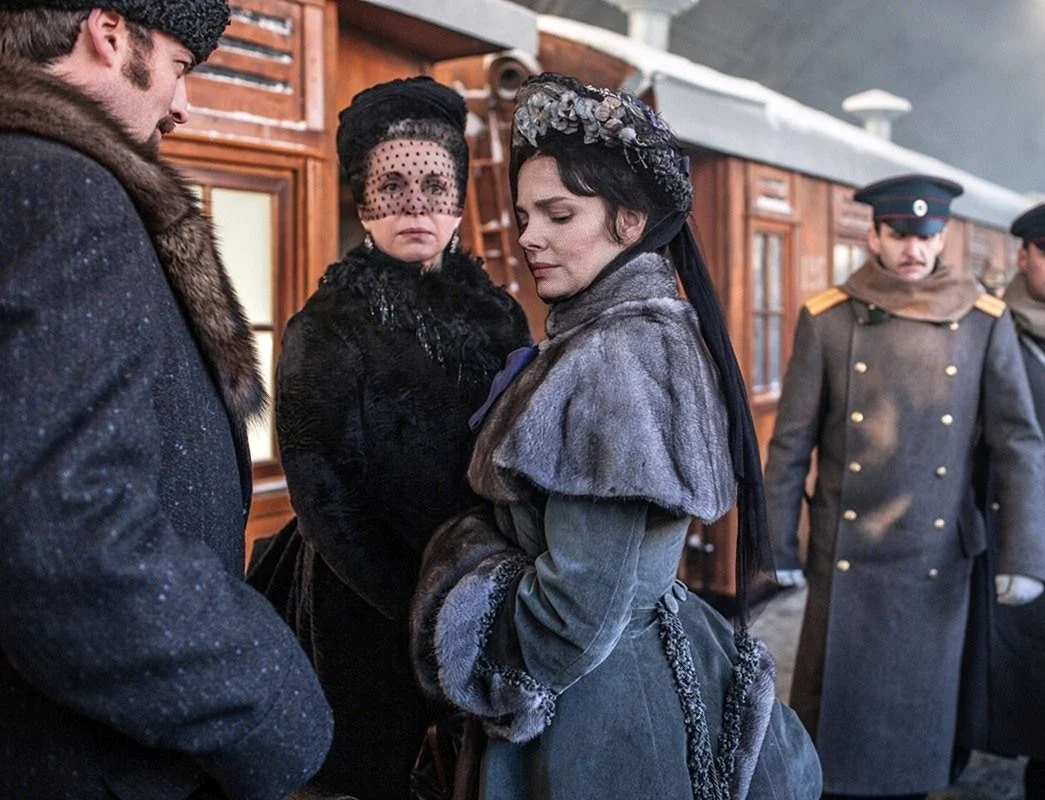 Анна Каренина сериал 2017 вронский
