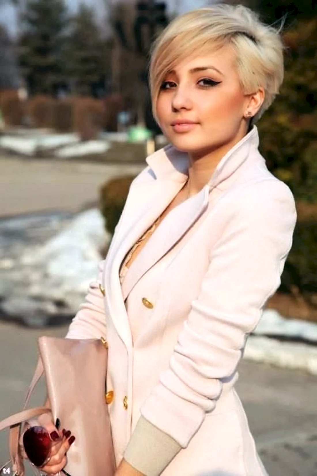 Анна Шульгина Пикси