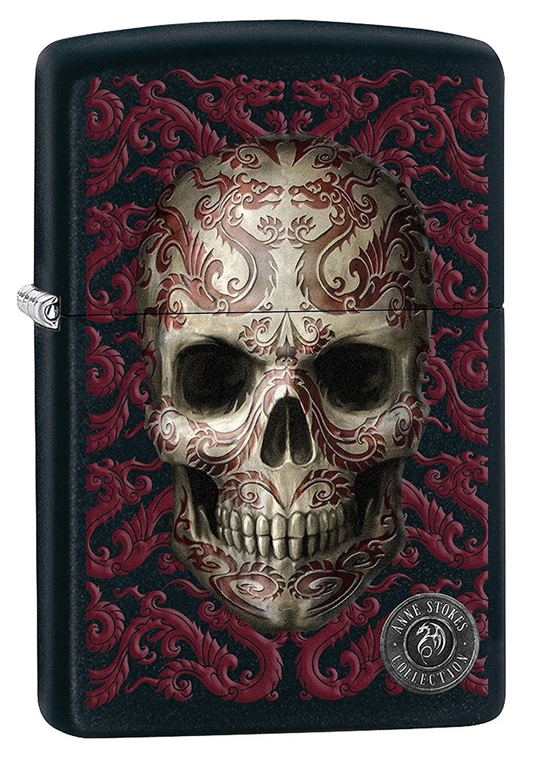 Anne Stokes череп