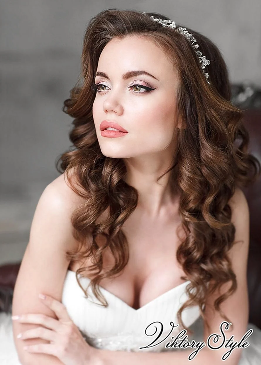 Антонина Романова прически