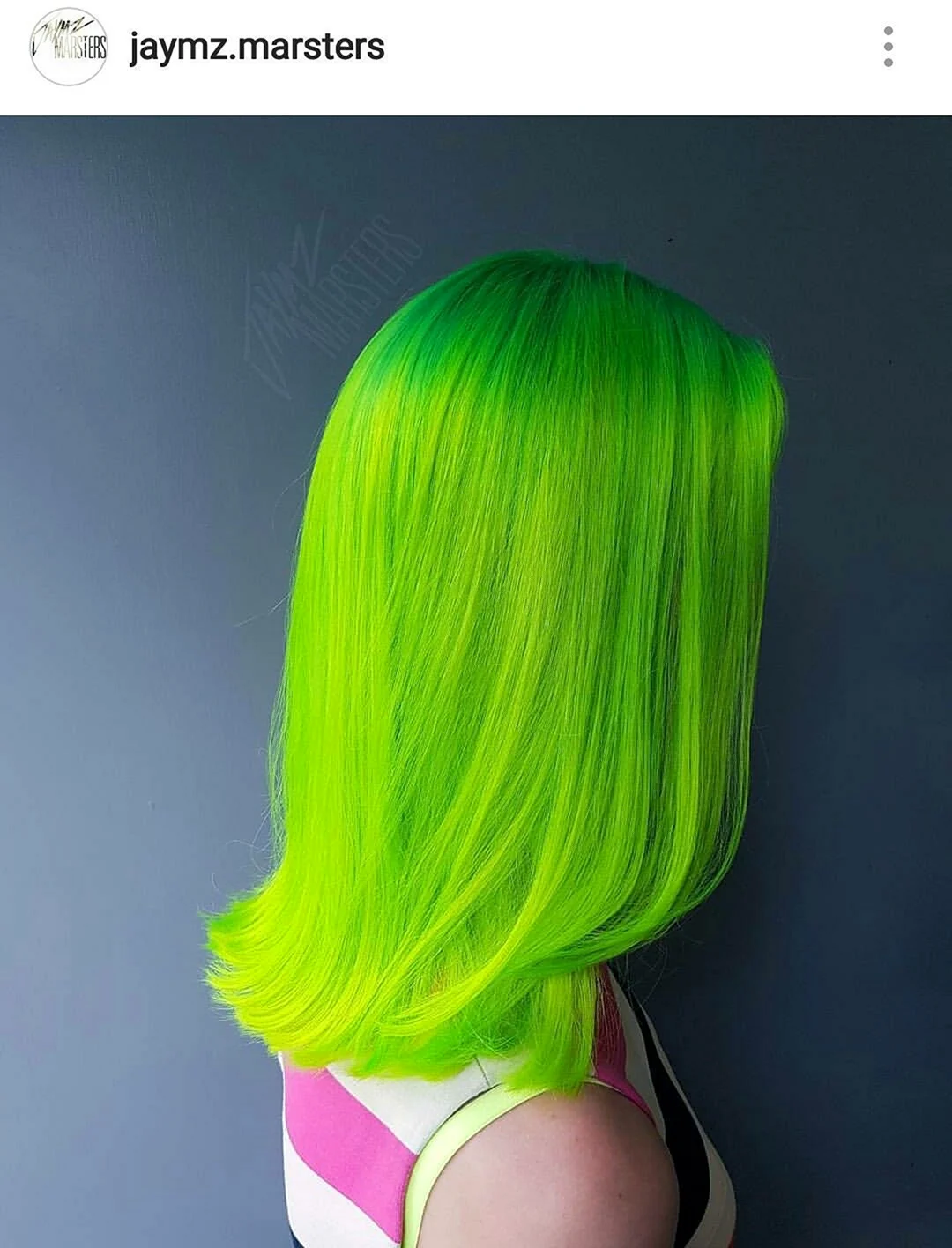 Антоцианин Lime Green